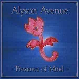 Alyson Avenue - Presence Of Mind FLAC