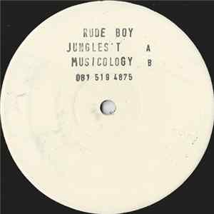 Rude Boy - Jungles't FLAC