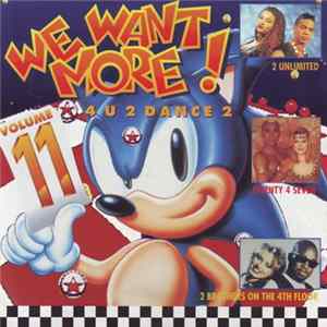 Various - We Want More! Volume 11 FLAC