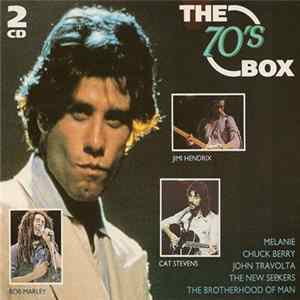 Various - The 70's Box FLAC