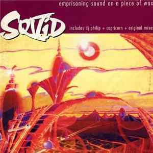 Sqvid - Emprisoning Sound On A Piece Of Wax FLAC