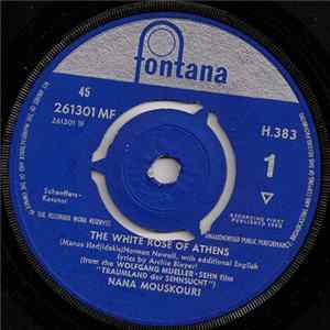 Nana Mouskouri - The White Rose Of Athens FLAC