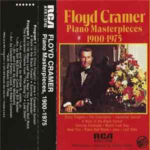 Floyd Cramer - Piano Masterpieces 1900-1975 FLAC