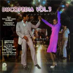 Mirror Image - Discopedia Vol.3 FLAC