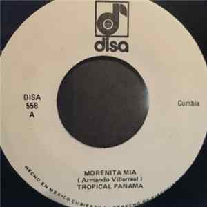 Tropical Panamá - Morenita Mia / Draculona FLAC