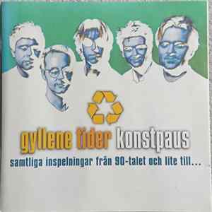 Gyllene Tider - Konstpaus FLAC