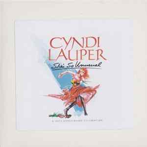 Cyndi Lauper - She's So Unusual (A 30th Anniversary Celebration CD1) FLAC