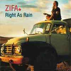 Zifa - Right As Rain FLAC
