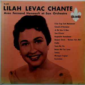 Lilah Levac - Lilah Levac Chante FLAC