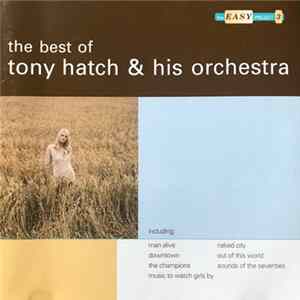 Tony Hatch - The Best Of Tony Hatch & His Orchestra FLAC