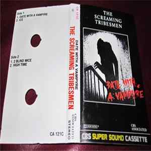 The Screaming Tribesmen - Date With A Vampyre FLAC