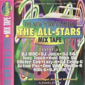 Justo - The New York All-Stars Mixtape (97-98 Mix-Tape Award Winners) FLAC