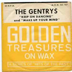 The Gentrys - Keep On Dancing FLAC