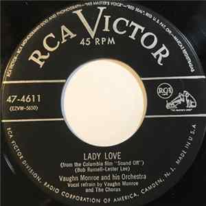 Vaughn Monroe And His Orchestra - Lady Love / Idaho State Fair FLAC