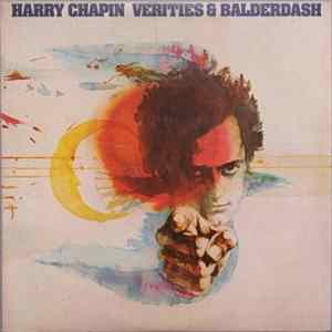 Harry Chapin - Verities & Balderdash FLAC