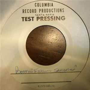 Boston - Feelin' Satisfied FLAC