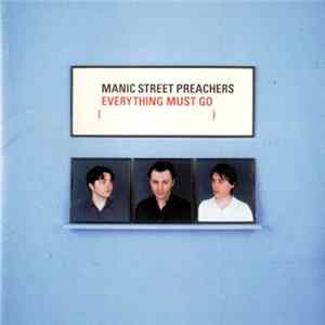 Manic Street Preachers - Everything Must Go FLAC