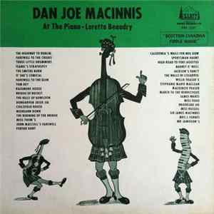 Dan Joe MacInnis At The Piano - Loretta Beaudry - Scottish Canadian Fiddle Music FLAC