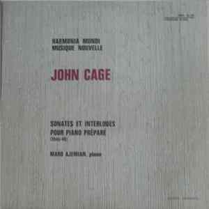John Cage - Sonates Et Interludes Pour Piano Préparé (1946-48) FLAC