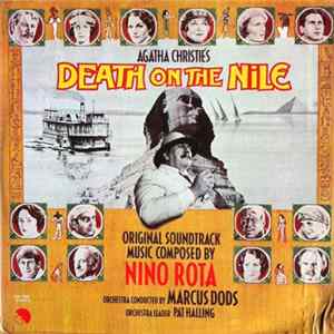 Nino Rota - Agatha Christie's Death On The Nile (Original Motion Picture Soundtrack) FLAC