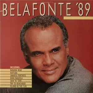 Harry Belafonte - Belafonte '89 FLAC