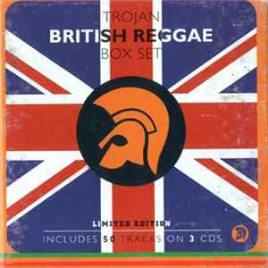 Various - Trojan British Reggae Box Set FLAC