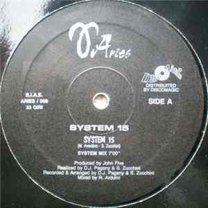 System 15 - System 15 FLAC