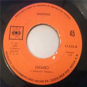 Santana - Gitano / Europa (Earth's Cry Heaven's Smile) FLAC