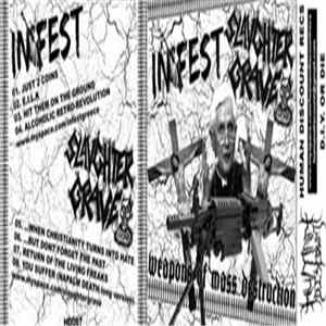In-Fest, Slaughtergrave - Weapons Of Mass Destruction FLAC
