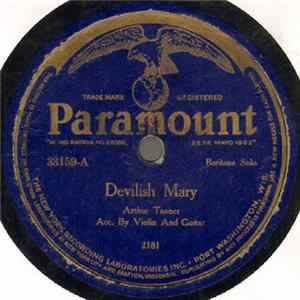 Arthur Tanner - Devilish Mary / The Burglar Man FLAC
