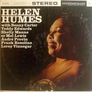 Helen Humes - Helen Humes FLAC
