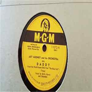 Art Mooney & His Orchestra - Daddy / The Tinkle Song FLAC