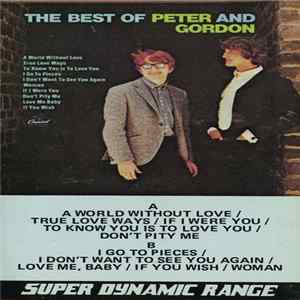 Peter And Gordon - The Best Of Peter And Gordon FLAC