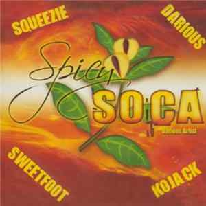Various - Spicy Soca FLAC