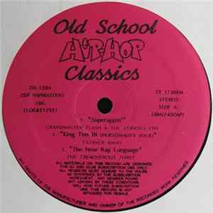 Various - Old School Hip-Hop Classics FLAC
