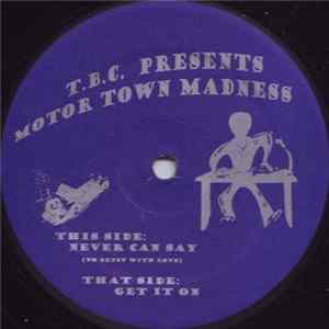T.B.C. - Motor Town Madness FLAC