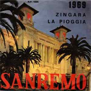Tony Robert / Monika / Orchestra Marco Antony - Zingara / La Pioggia FLAC