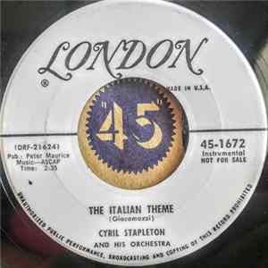 Cyril Stapleton And His Orchestra - The Italian Theme FLAC