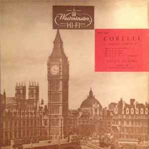 Arcangelo Corelli, Argeo Quadri, The English Baroque Orchestra - Concerti Grossi, Op. 6 FLAC
