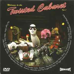 Various - Twisted Cabaret Vol.1 FLAC