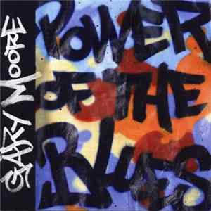 Gary Moore - Power Of The Blues FLAC