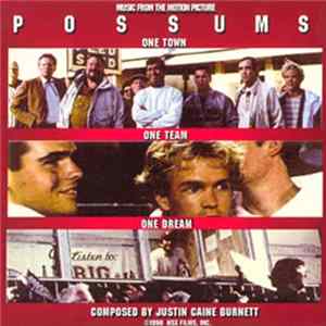 Justin Caine Burnett - Possums FLAC