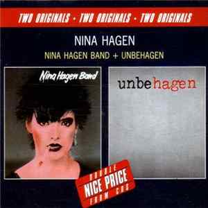 Nina Hagen - Nina Hagen Band + Unbehagen FLAC