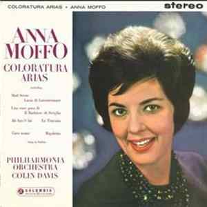 Anna Moffo / Philharmonia Orchestra / Colin Davis - Coloratura Arias FLAC