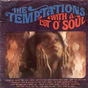 The Temptations - With A Lot O' Soul FLAC