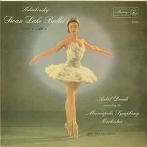 Tchaikovsky : Antal Dorati With Minneapolis Symphony Orchestra - Swan Lake Ballet Vol. 1 FLAC