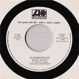 Alannah Myles / Pooh - Black Velvet / L'Altra Donna FLAC