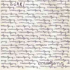 Gorki - Vooruitgang FLAC