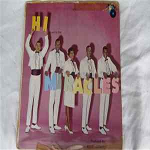 The Miracles - Hi We're The Miracles FLAC