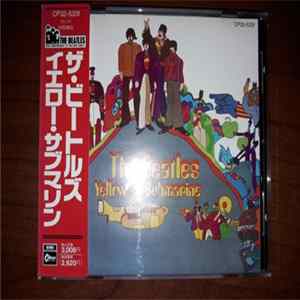 The Beatles - Yellow Submarine FLAC